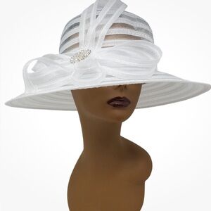 NWT Giovannio Derby Church Hat style 37123